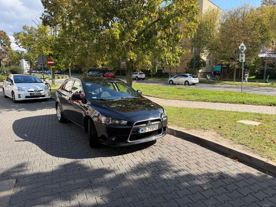 Mitsubishi Lancer