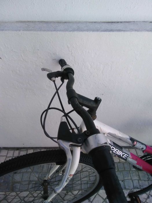 Bicicleta em óptimo estado de conservação, roda 26