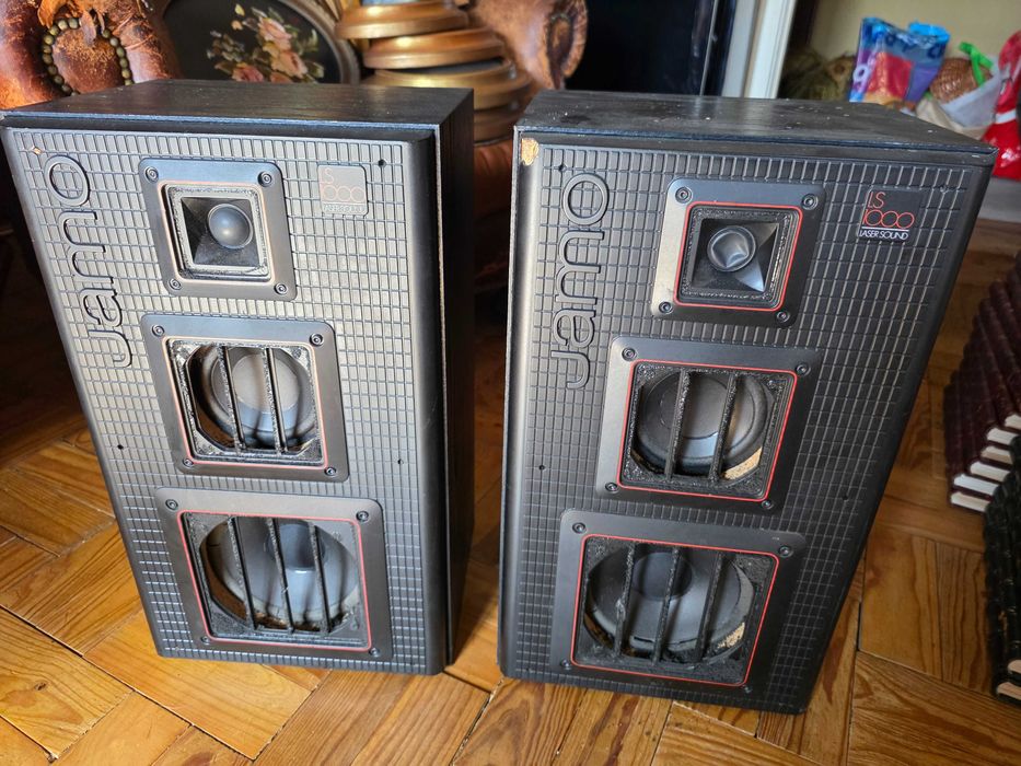 Colunas Jamo LS1000