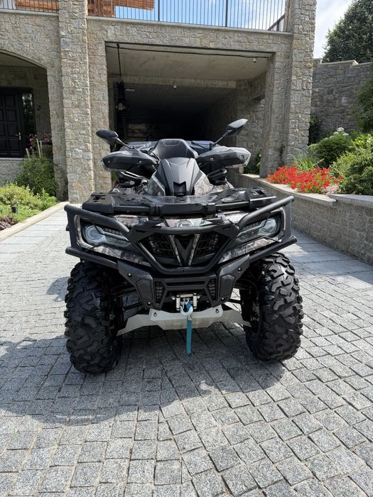 Квадроцикл CF moto 1000