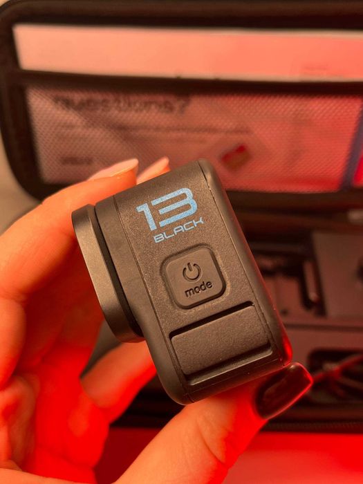 Екшн-камера GoPro Hero 13 в ідеальному стані