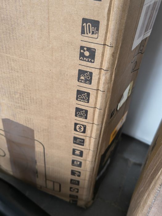 Велотренажер Elite tuo, zwift my whoosh