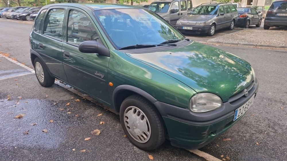 Opel Corsa 1.2 Swing