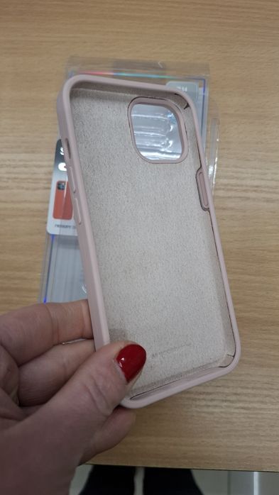 Etui silicone case Goospery Mercury do iPhone  13 / 14