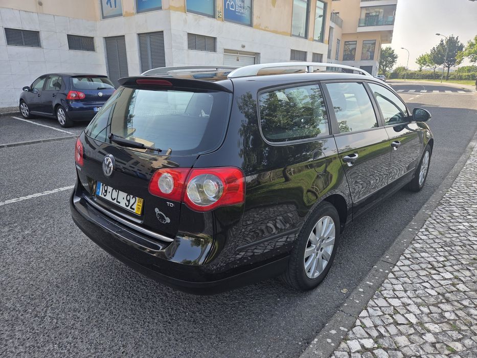 Vw Passat 1.9TDI