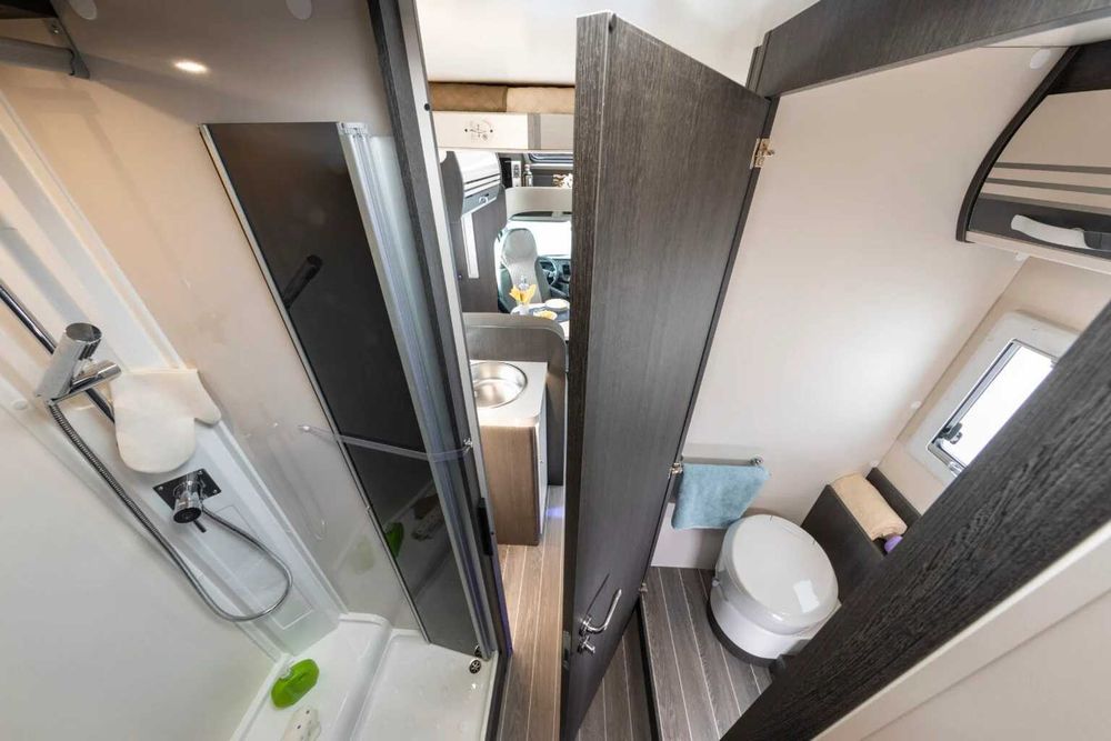 Nowy Kamper Roller Team Kronos 284TL 2025r. FV VAT23% Promocja!