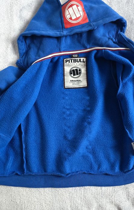 Bluza pitbull 122