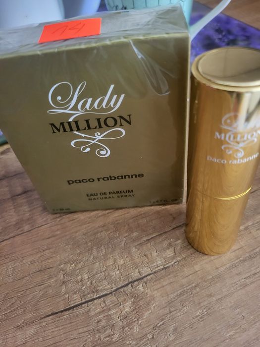 Lady Millon perfumy