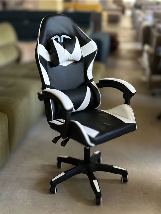 АКЦІЯ! Геймерське крісло Ігрове крісло комп'ютерне Геймерское кресло.