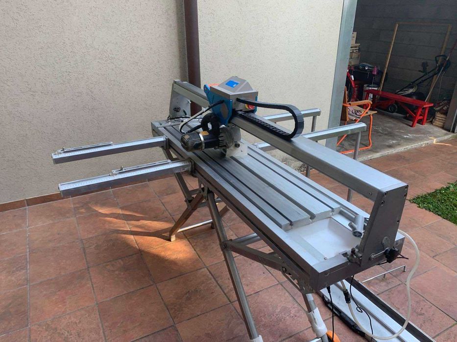 Електричний плиткоріз WANDELI