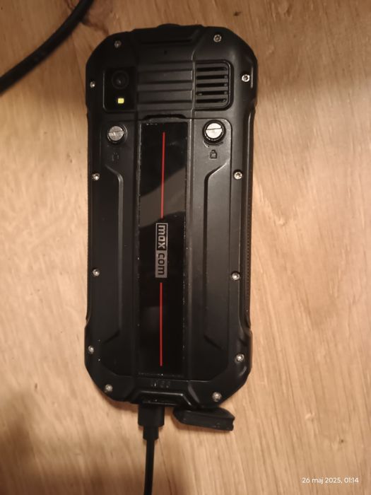 Telefon maxcom MM917 Pancerny IP67 smartfon wodoszczelny wodoodporny