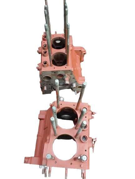 Blok silnika T25 ORYGINAŁ Korpus Obudowa SILNIKA T-25 RUSEK WŁADEK