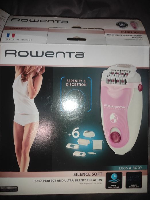 Епілятор ROWENTA