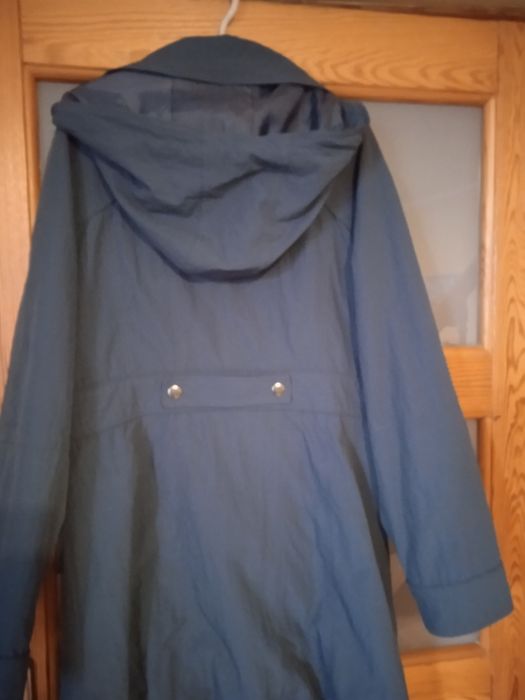 Płaszcz damski wiosenny -jesienny L