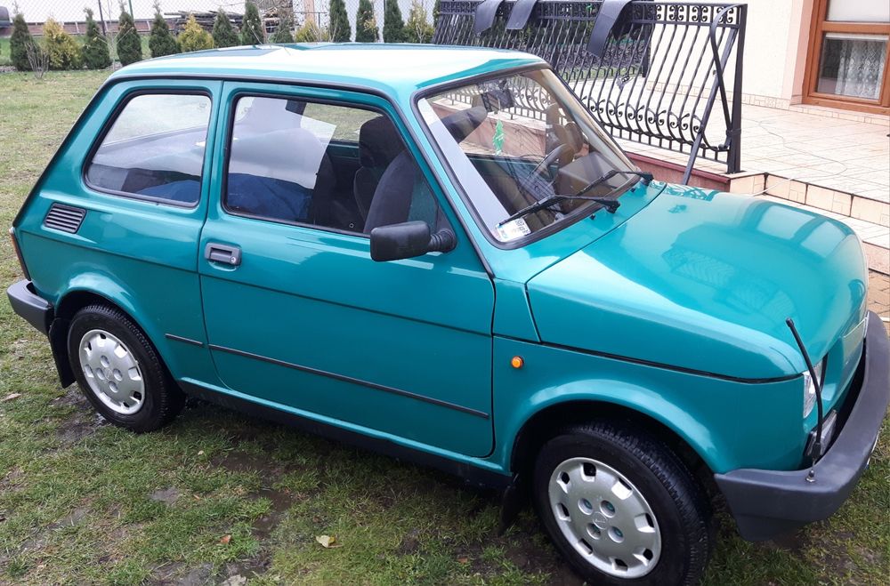 Fiat 126p sprzedam.