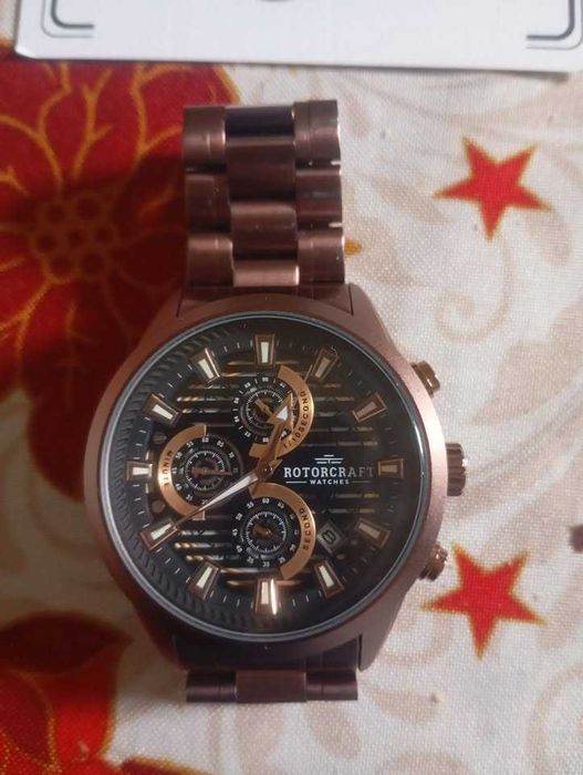à venda: relógio ROTORCRAFT.