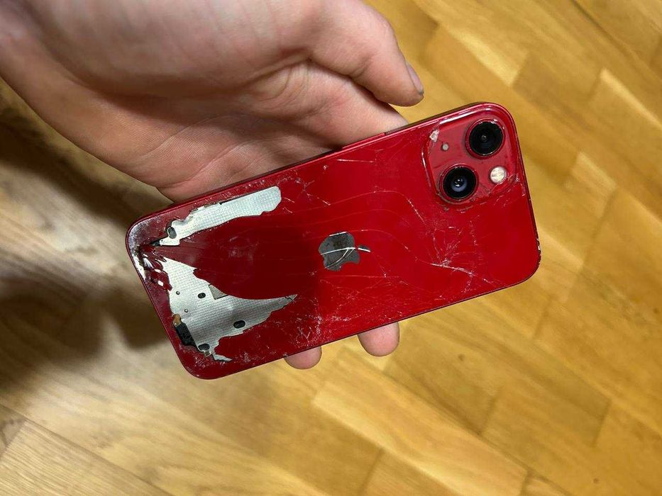 Iphone 13 256GB Все робоче.