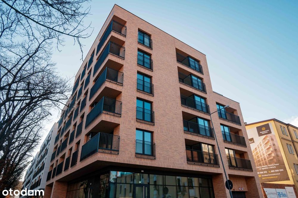 Mieszkanie A9 - 76,25 m2 - Apartamenty Dębowa w Łodzi