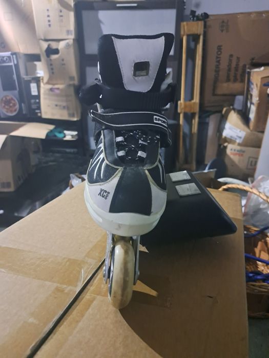 Patins em linha tam° 38/42