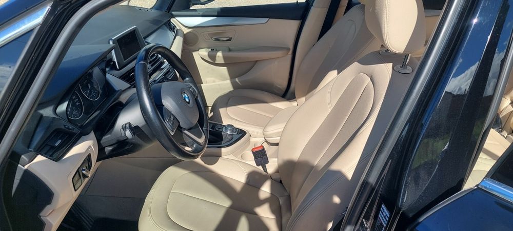 BMW 214D Grand tourer