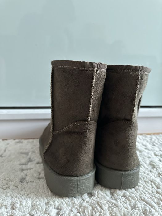 Ugg чобітки зимові
