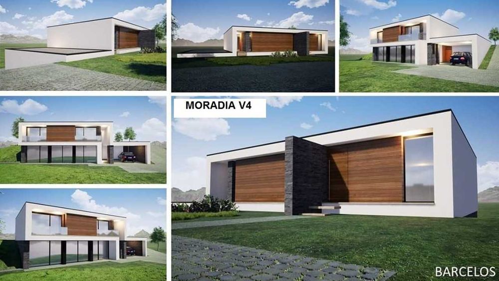 Terreno para Construção em Barcelos para viver com qualidade, tranquilidade e bons acessos.