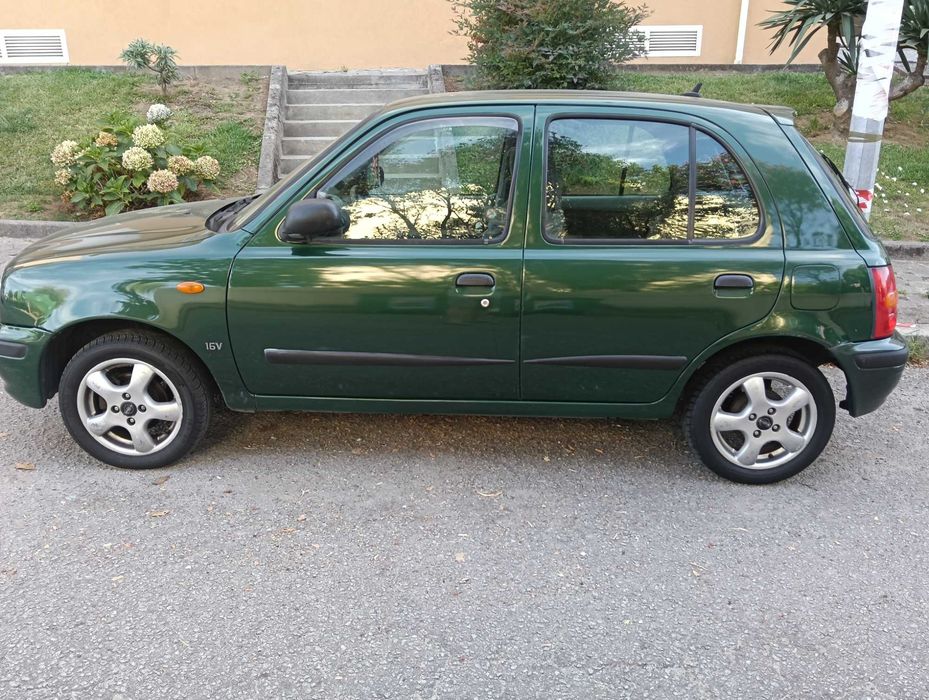 Nissan Micra 998cc