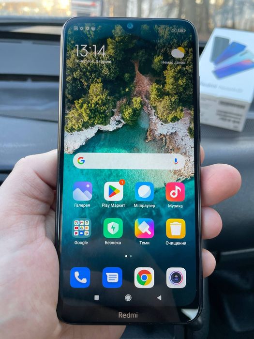 Xiaomi Redmi Note 8T (гарний стан)