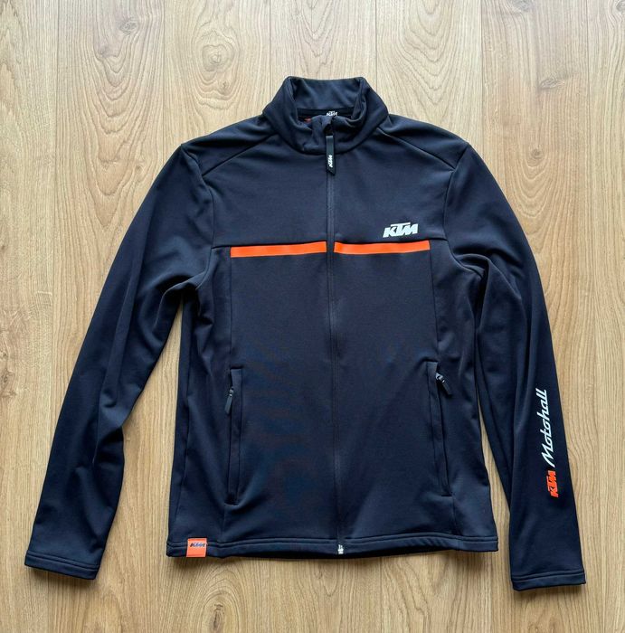 мото лонгслів КТМ