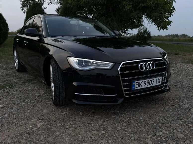 Audi A6 C7 | S-line | Надійний Автомат ZF | Обслужений ГРМ | Власник