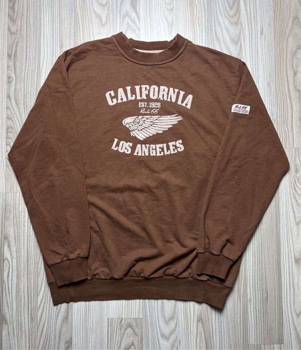 Bluza Route 66 California