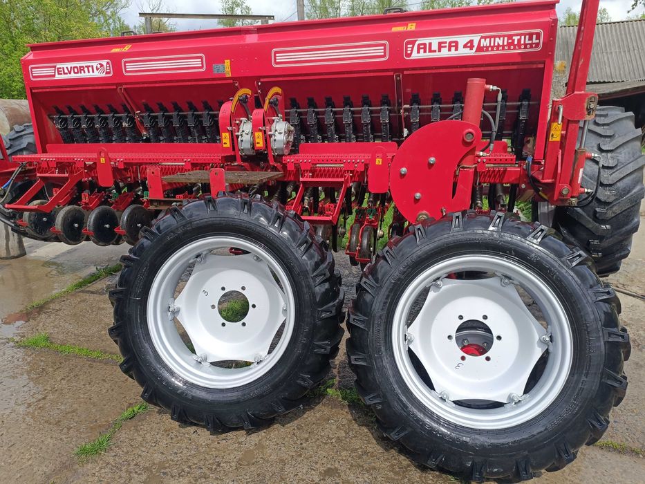 Маточини (ступіци) до сівалки НОВІ.