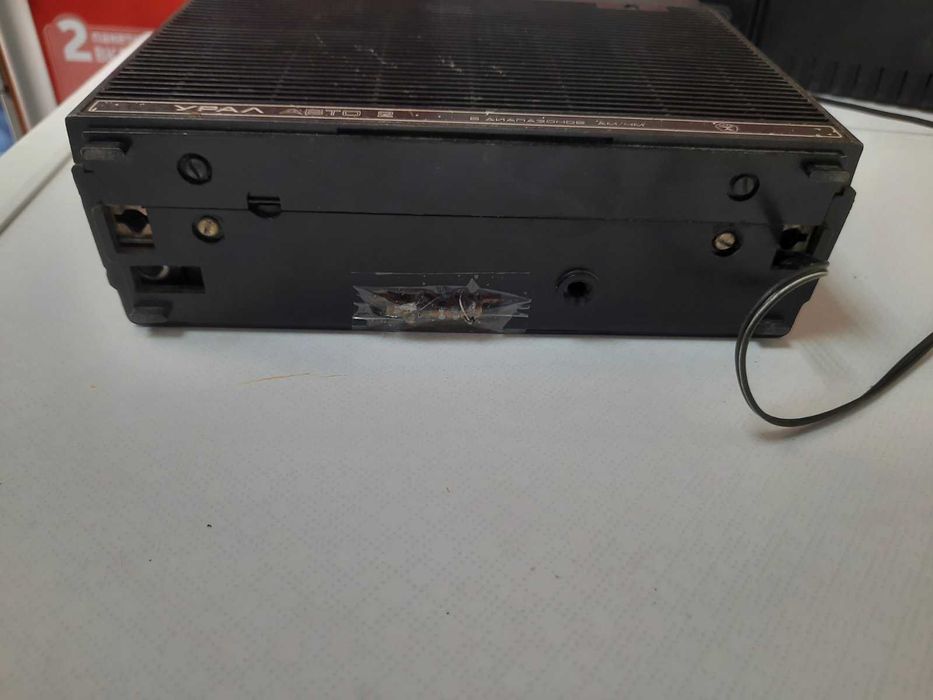 Магнитола радио приемник Урал 2