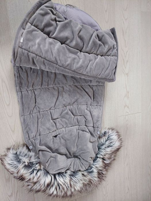 Śpiworek niemowlęcy