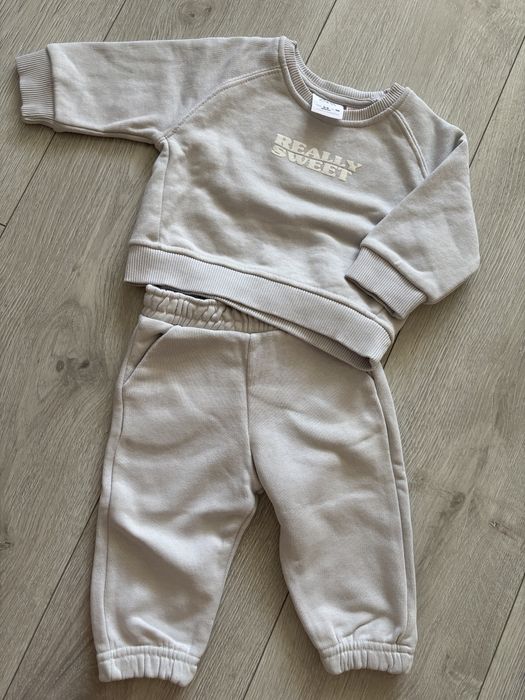 Спортивний костюм Zara 68 р.