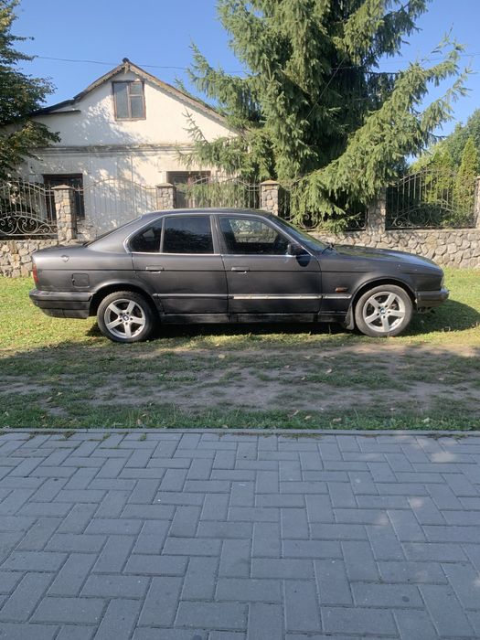 Продам бмв е34 2.5 тді