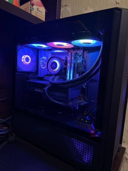 Продам ігровий компʼютер