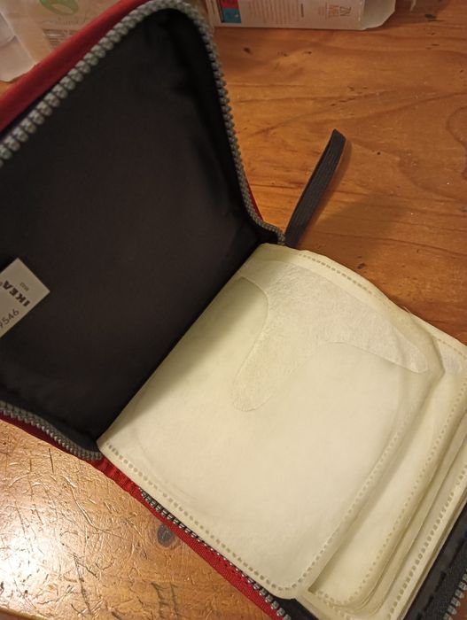 Bolsa para 22 CDs