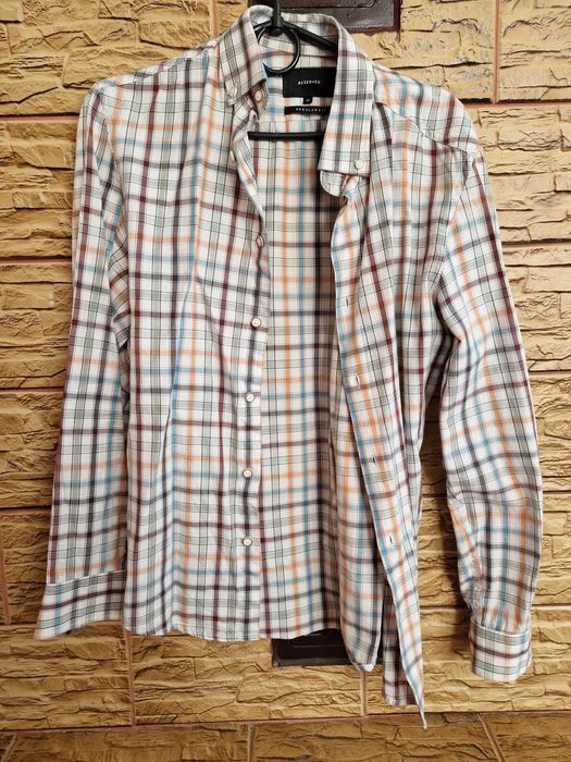 Сорочки Reserved