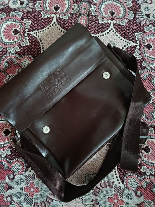 Сумки,портфелі чоловічі.