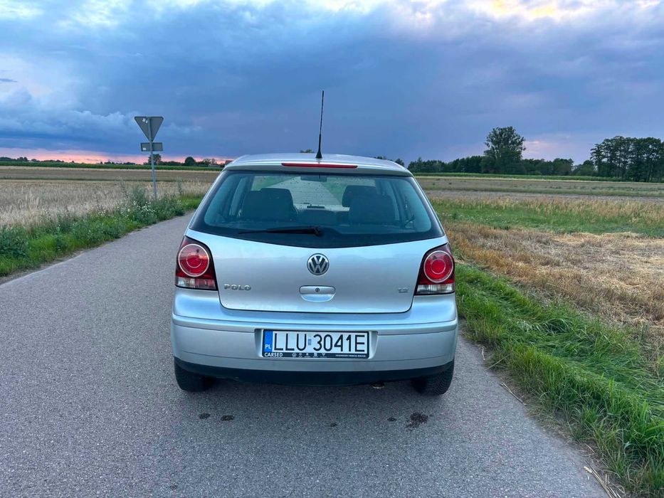 Samochód osobowy Volkswagen Polo 2005