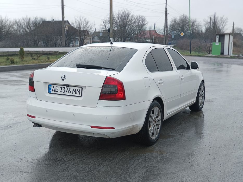 Skoda Octavia 1.9 дизель