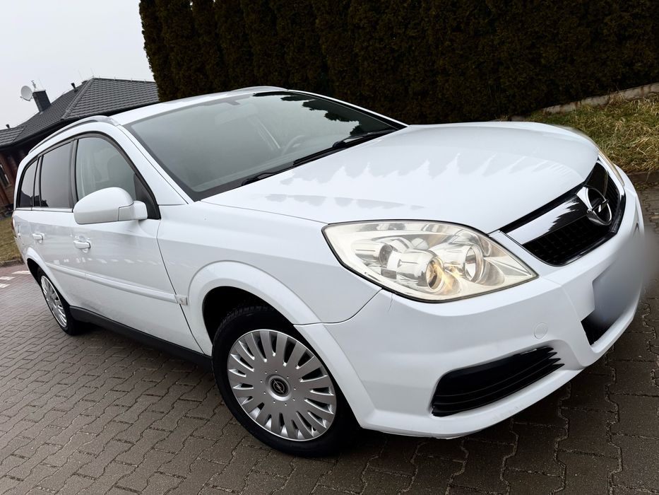 OPEL VECTRA C 1.9 CDTi 150KM !!LIFT!!AUTOMAT !!Hak ,Po Serwisie!!2007r