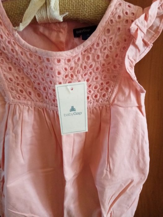 Ramper Nowy body Gap