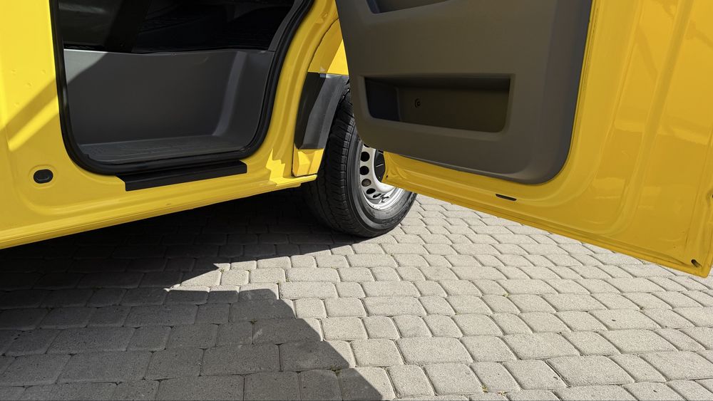 Volkswagen Crafter Maxi 2017 року