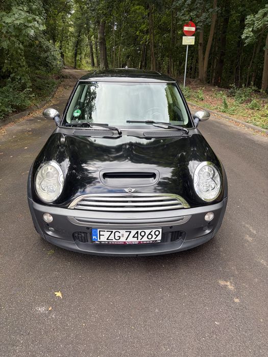 MINI Cooper / One | Po Lifcie | Wyjątkowy Wygląd (Czarny Mat/Połysk) | Sprawny