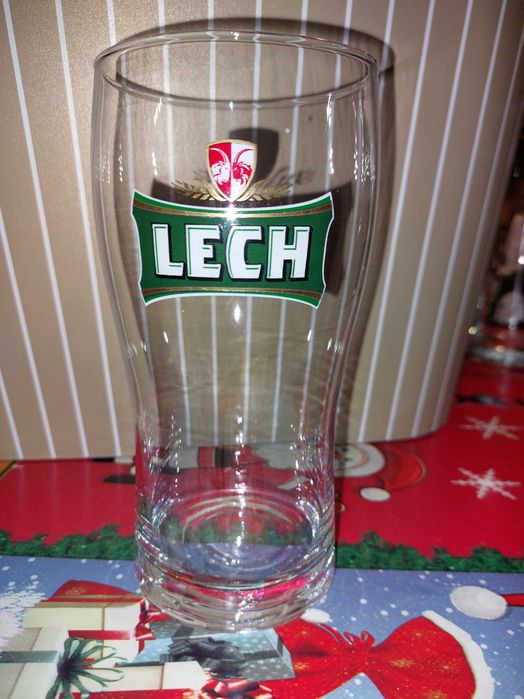 Kufel lech oryginalny