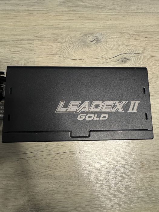 Блок живлення SuperFlower Leadex ll 1000w 80+ gold