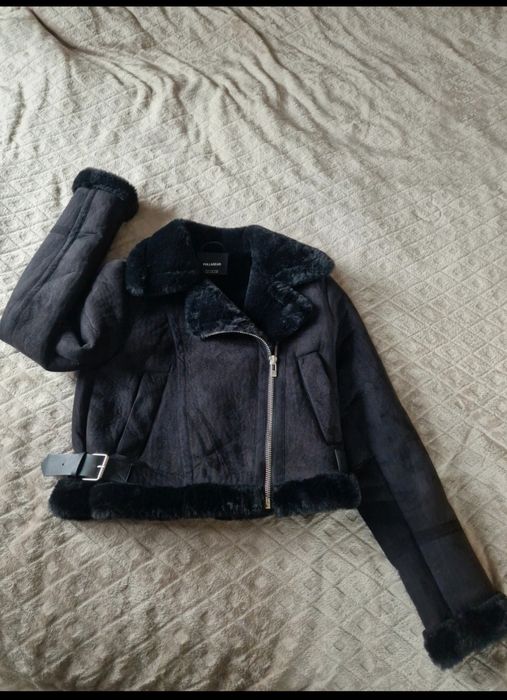 Ramoneska kożuszek rozm S