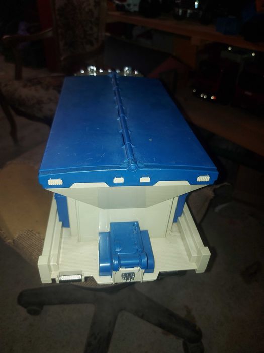 Bruder mac odsniezarka unikat